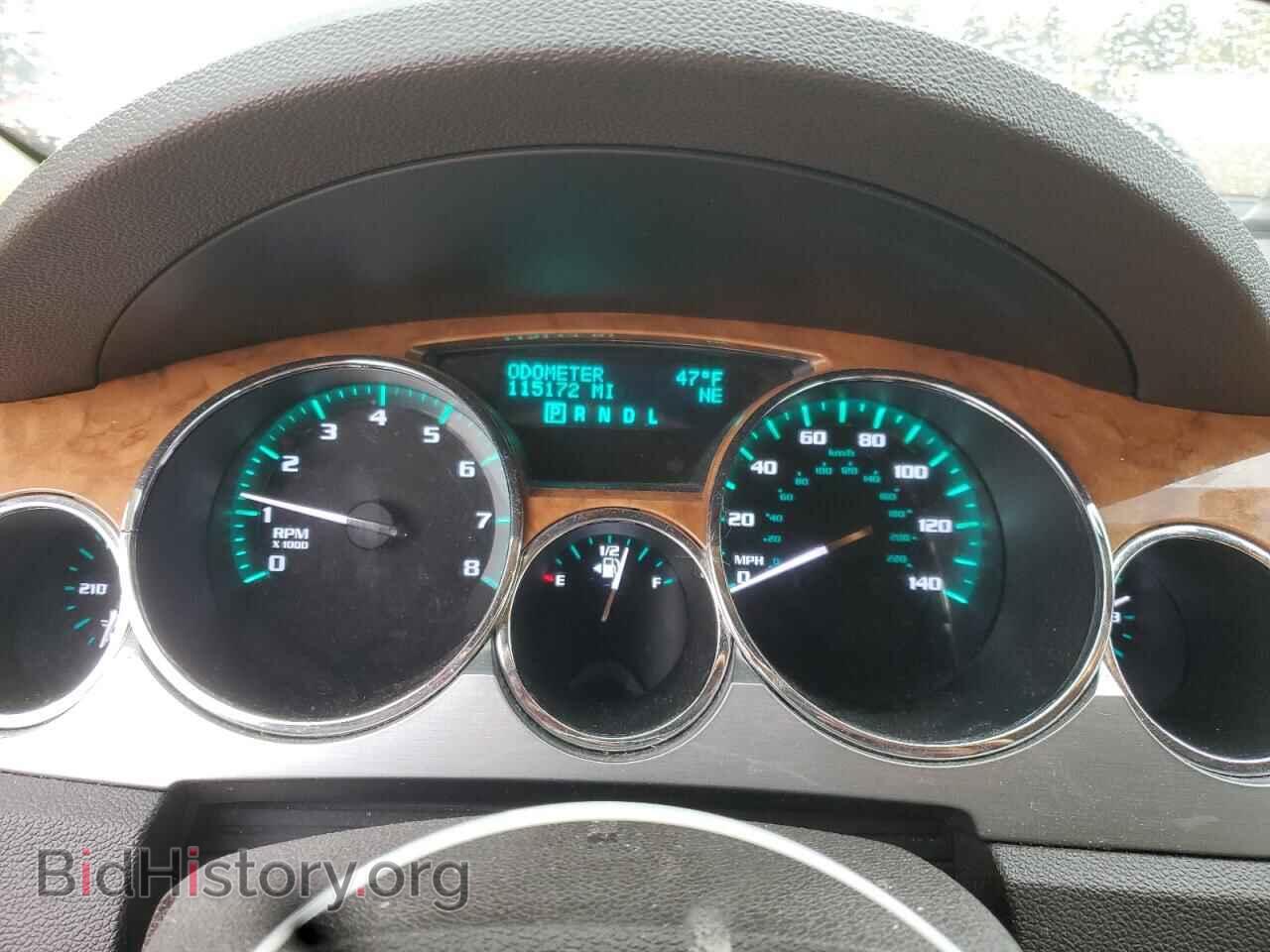 2012 BUICK ENCLAVE - VIN: 5GAKRCED0CJ339448 - Фото 9