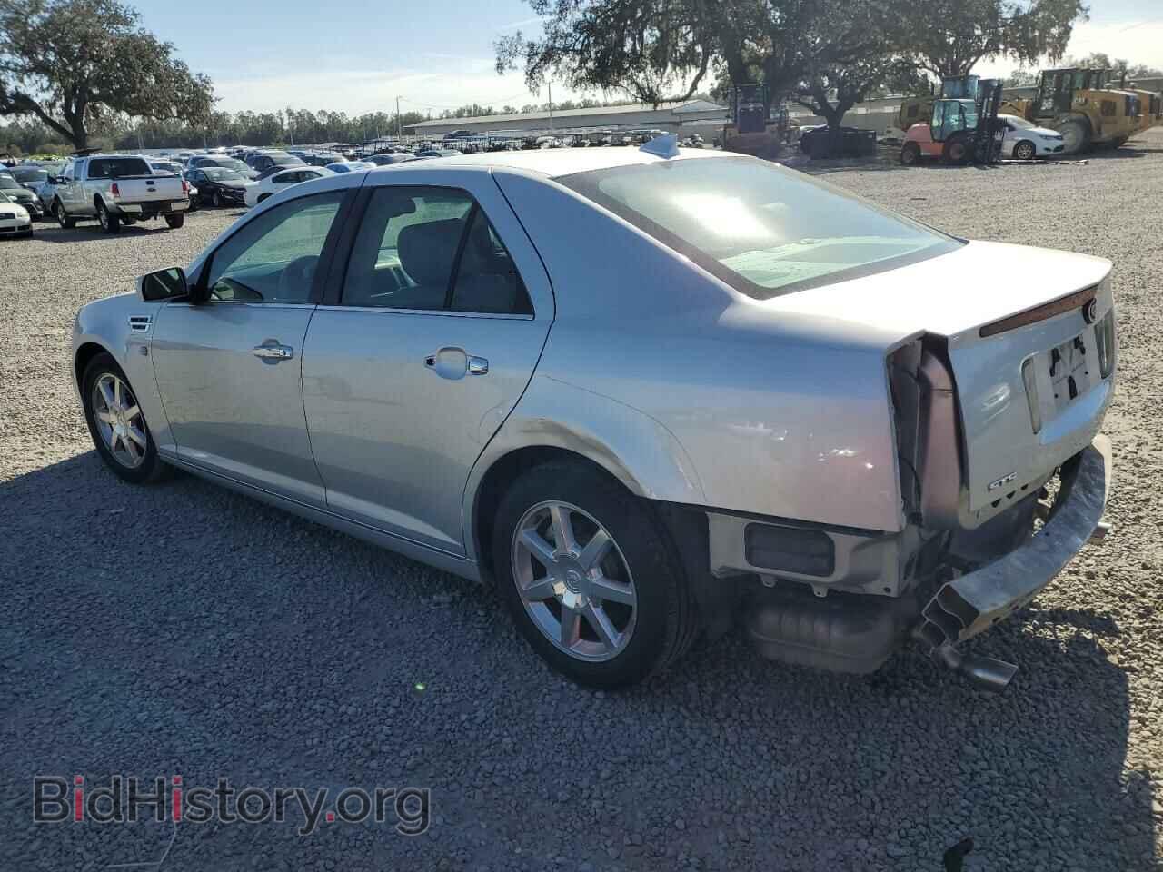 2011 CADILLAC STS - VIN: 1G6DW6ED8B0122173 - Фото 2