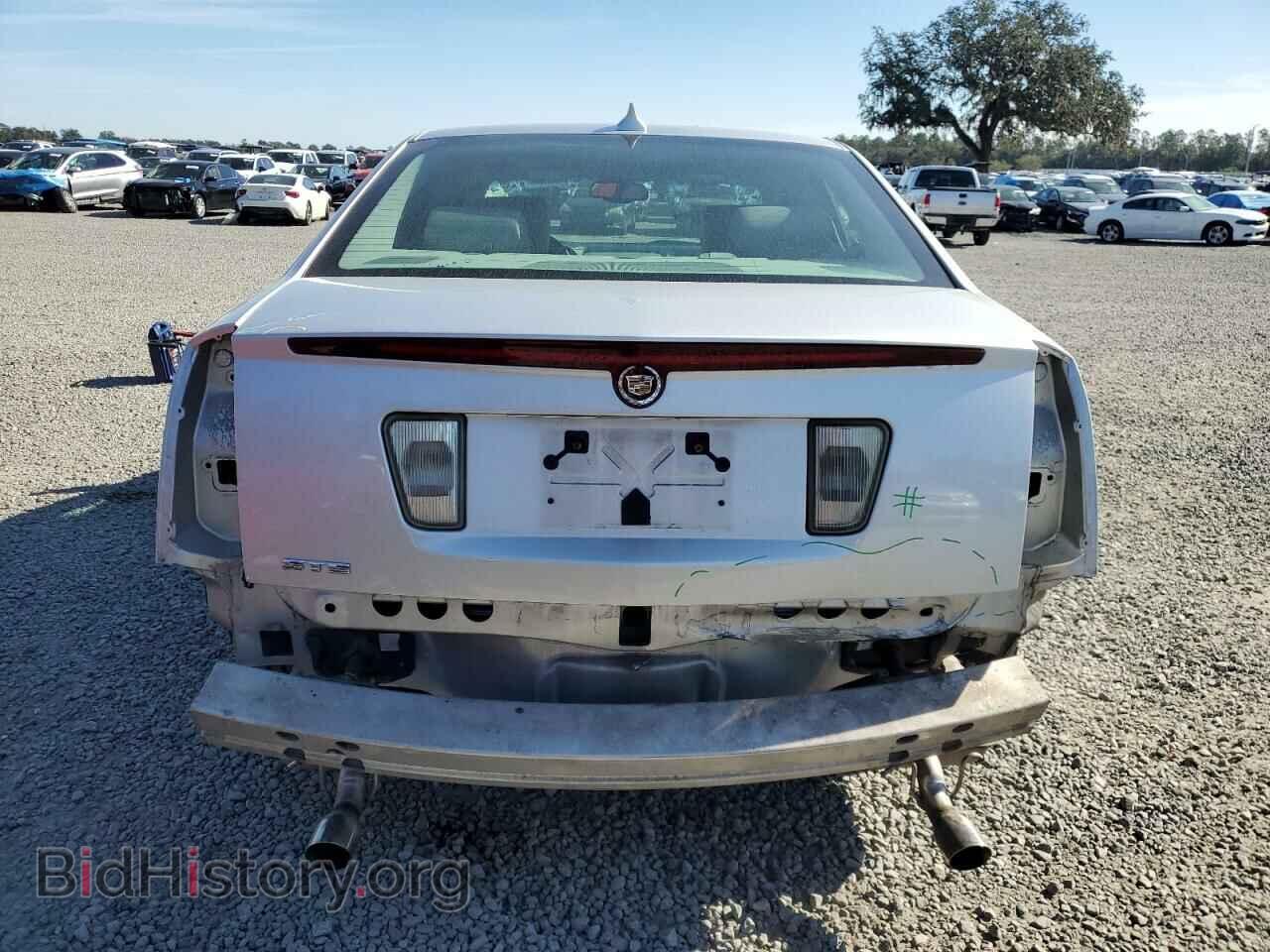 2011 CADILLAC STS - VIN: 1G6DW6ED8B0122173 - Фото 6