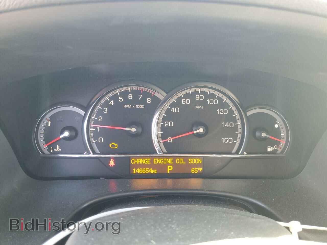 2011 CADILLAC STS - VIN: 1G6DW6ED8B0122173 - Фото 9
