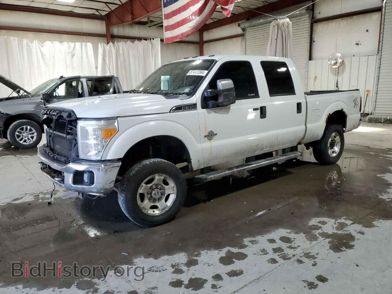 Фотография 1FT7W3BT3BEC55981 - FORD F350 2011