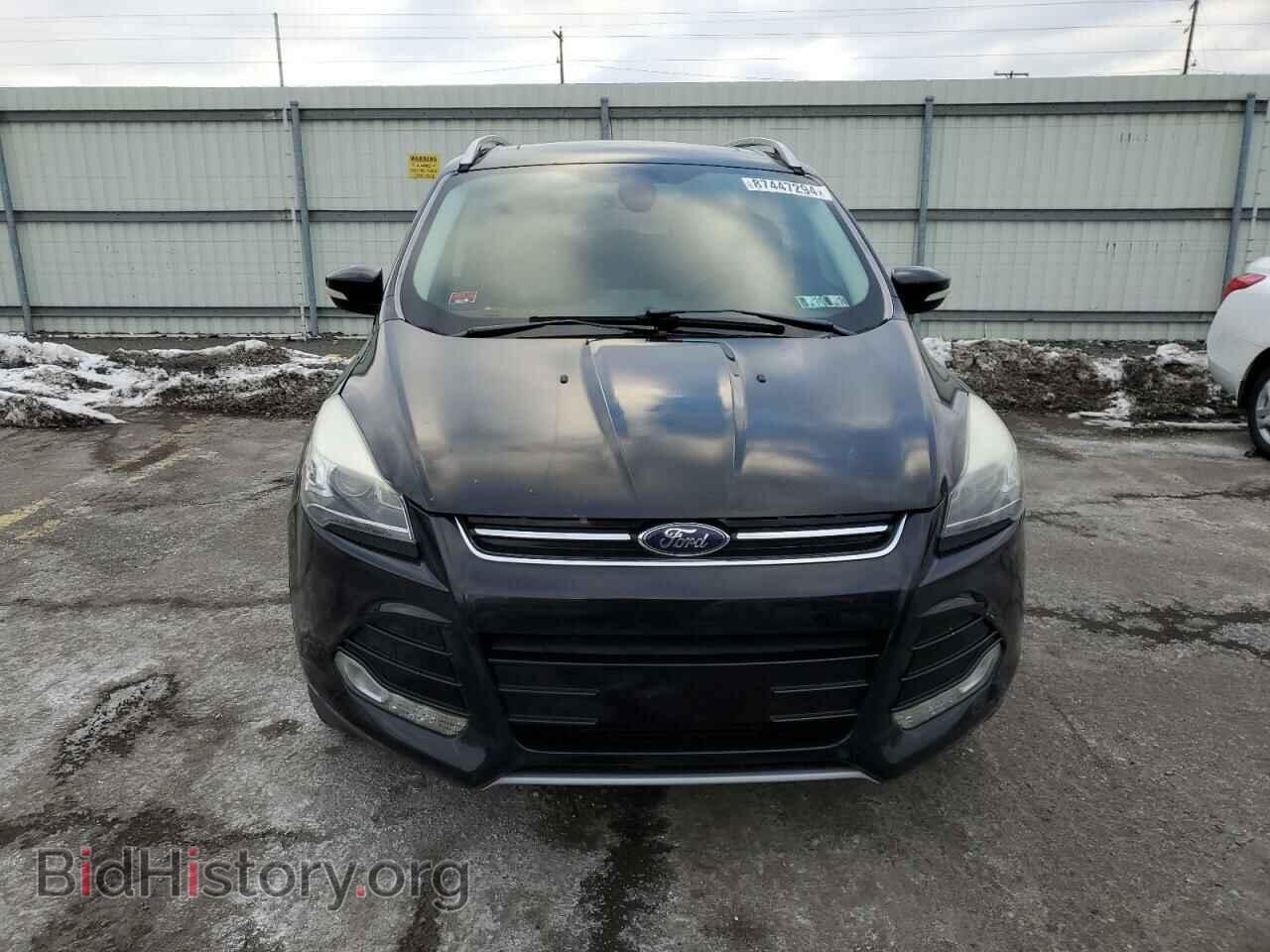 2014 FORD ESCAPE - VIN: 1FMCU9J92EUB54093 - Фото 5