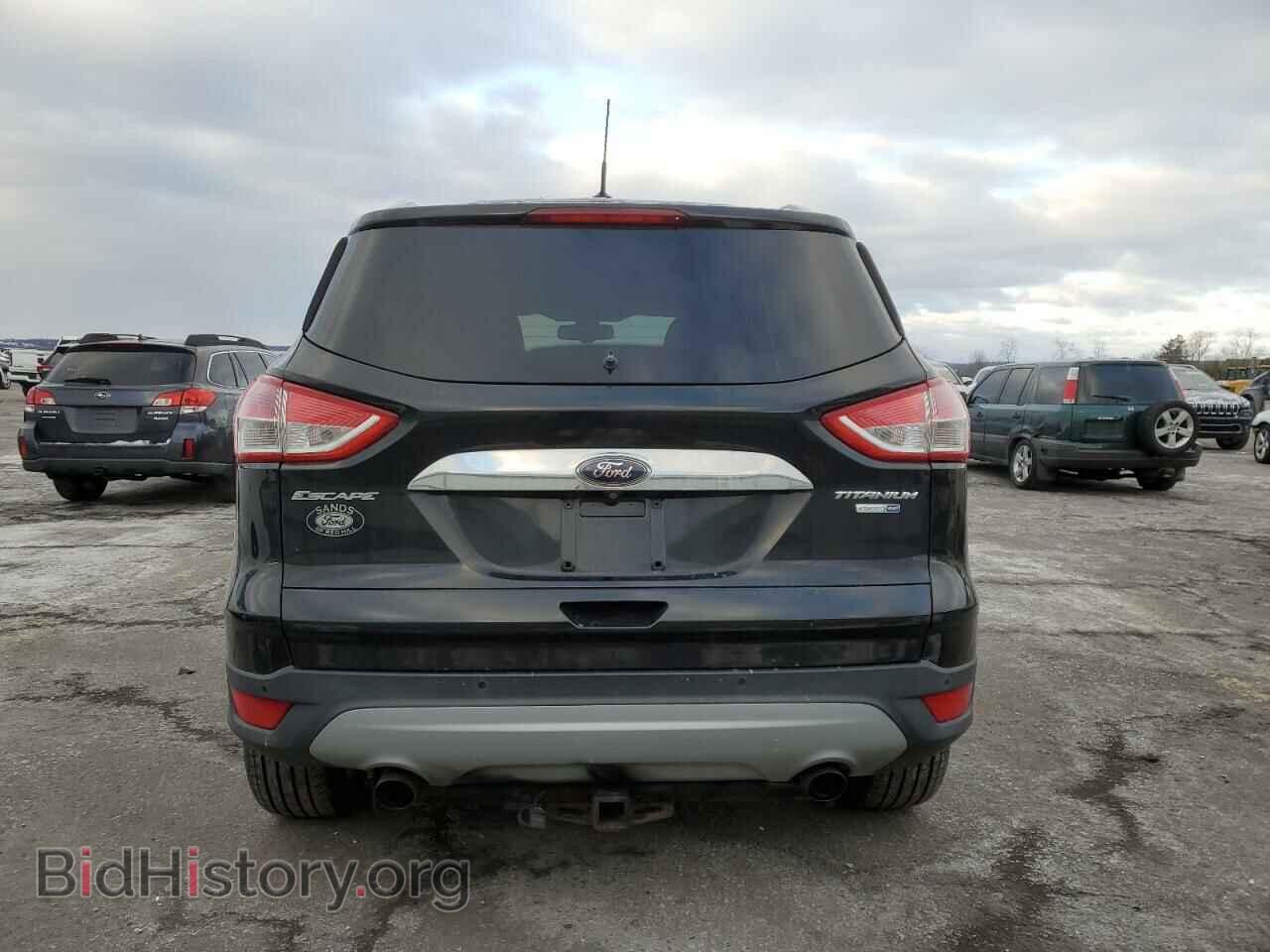 2014 FORD ESCAPE - VIN: 1FMCU9J92EUB54093 - Фото 6