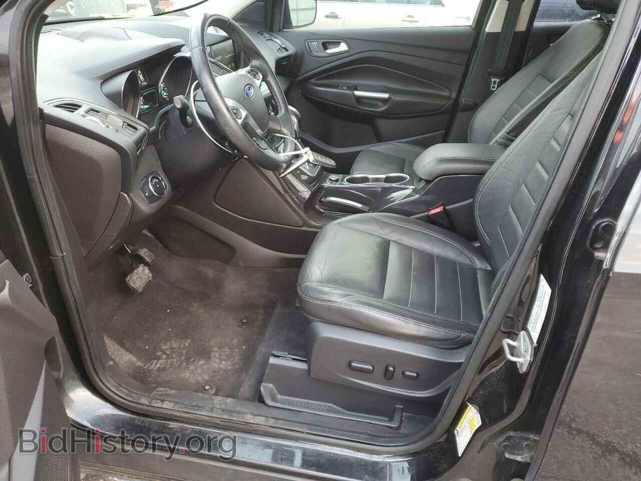 2014 FORD ESCAPE - VIN: 1FMCU9J92EUB54093 - Фото 7