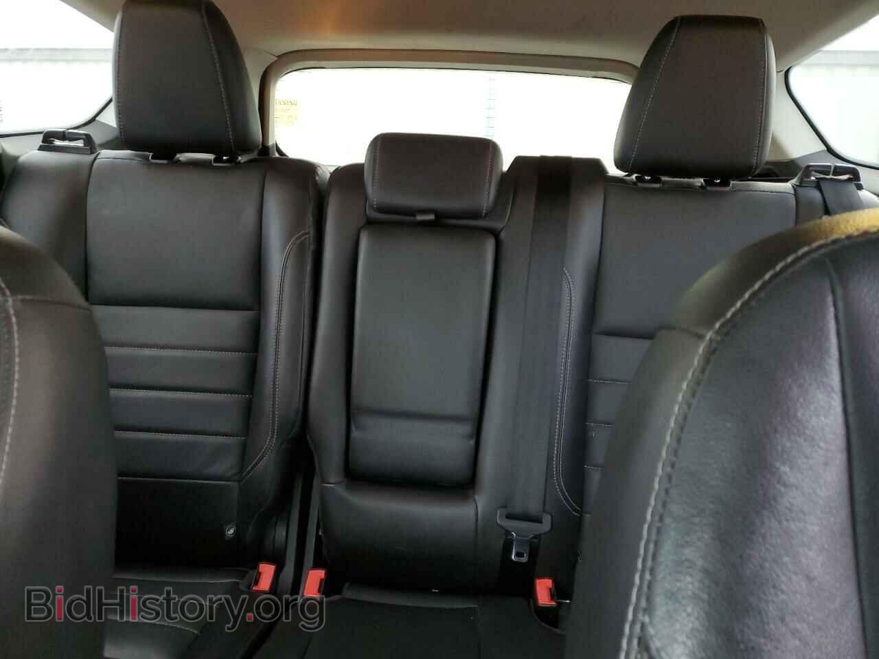 2014 FORD ESCAPE - VIN: 1FMCU9J92EUB54093 - Фото 10