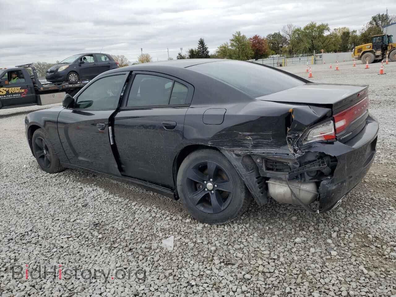 2014 DODGE CHARGER - VIN: 2C3CDXBG3EH303074 - Фото 2