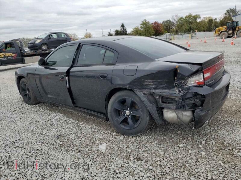 2014 Dodge CHARGER (VIN 2C3CDXBG3EH303074) — photo 2 of 12