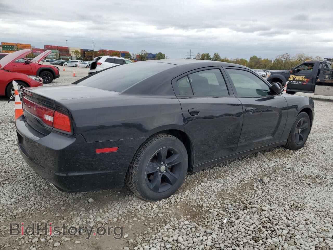 2014 DODGE CHARGER - VIN: 2C3CDXBG3EH303074 - Фото 3