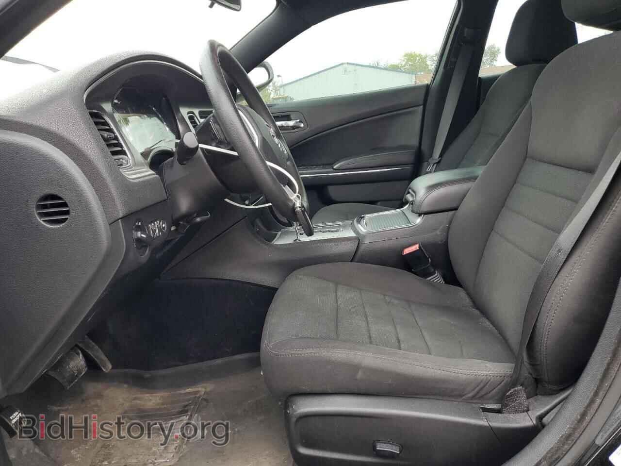 2014 DODGE CHARGER - VIN: 2C3CDXBG3EH303074 - Фото 7
