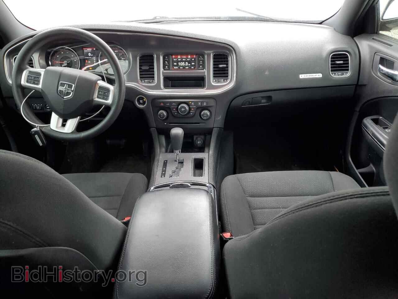 2014 DODGE CHARGER - VIN: 2C3CDXBG3EH303074 - Фото 8