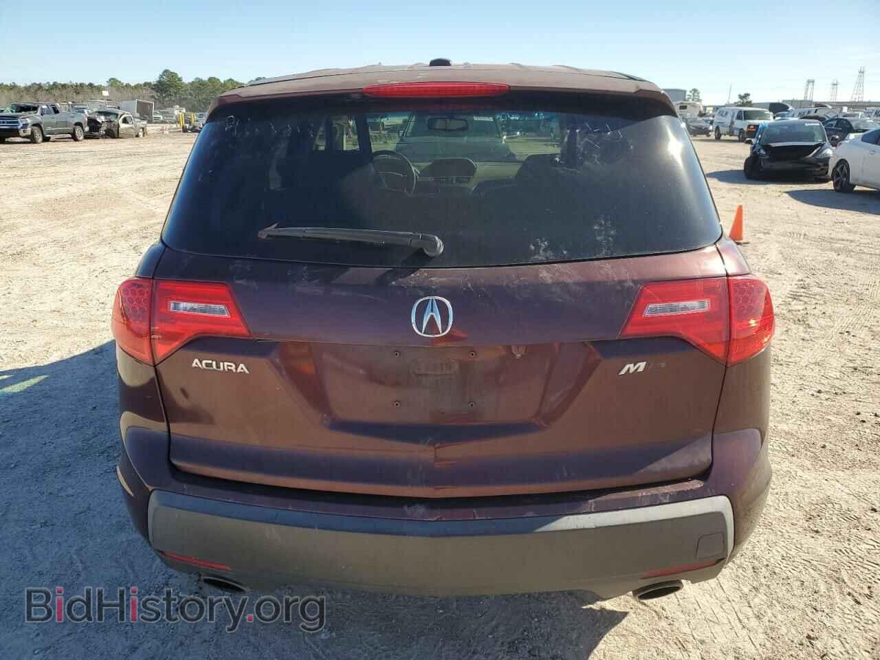 2008 ACURA MDX - VIN: 2HNYD28428H551123 - Фото 6