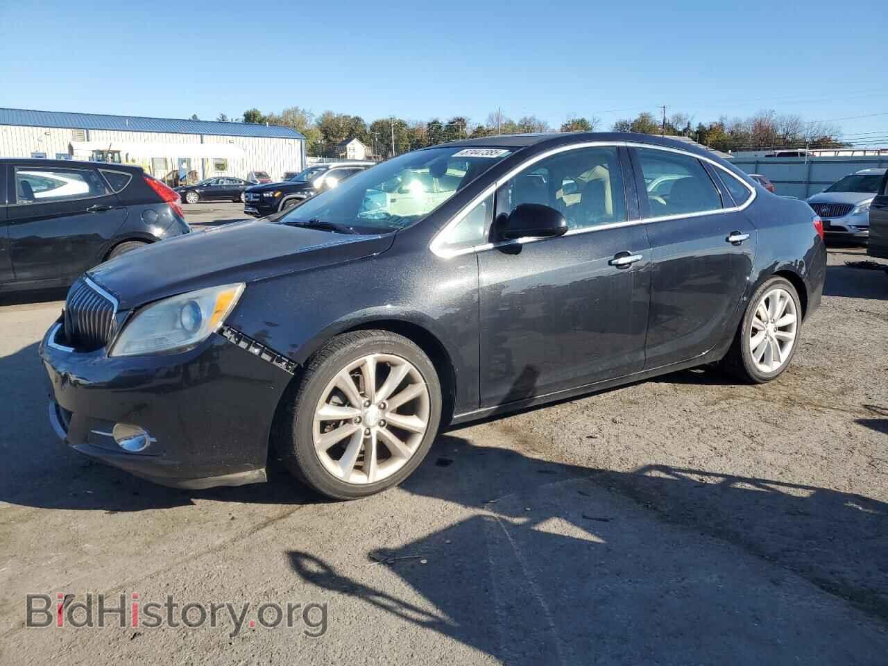 Photo 1G4PR5SK6D4150723 - BUICK VERANO 2013