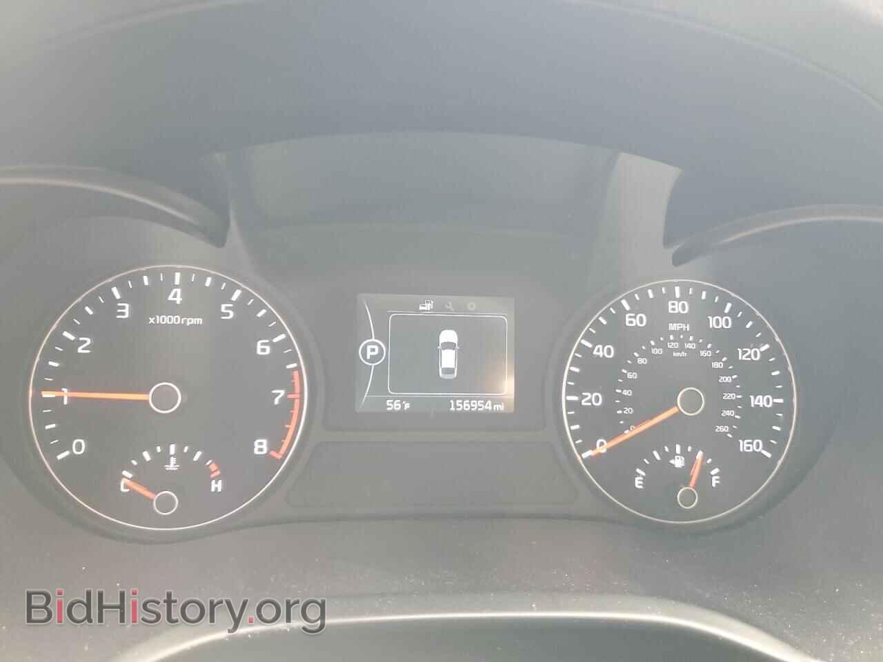 2017 KIA OPTIMA - VIN: 5XXGT4L33HG148933 - Фото 9