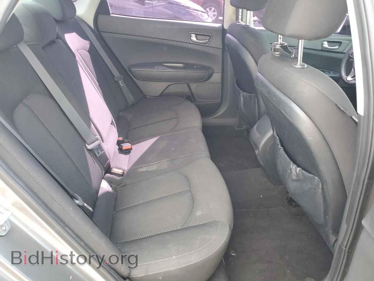 2017 KIA OPTIMA - VIN: 5XXGT4L33HG148933 - Фото 10