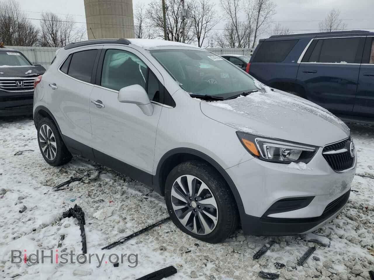 2022 BUICK ENCORE - VIN: KL4CJESM0NB537772 - Photo 4