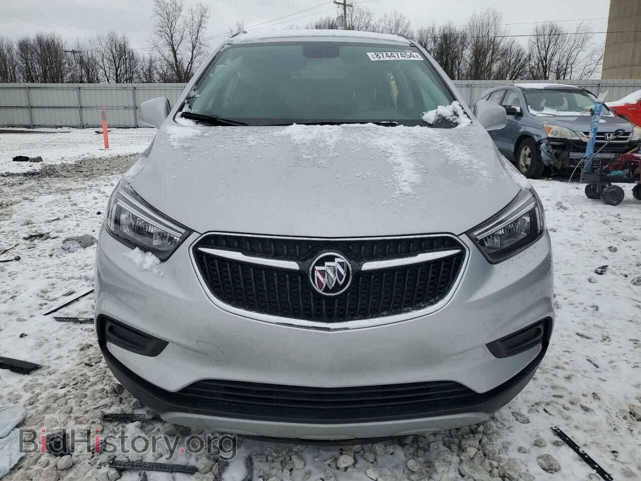 2022 BUICK ENCORE - VIN: KL4CJESM0NB537772 - Photo 5