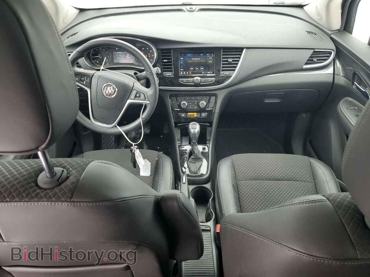 2022 BUICK ENCORE - VIN: KL4CJESM0NB537772 - Photo 8