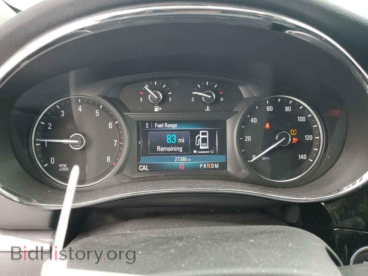2022 BUICK ENCORE - VIN: KL4CJESM0NB537772 - Photo 9