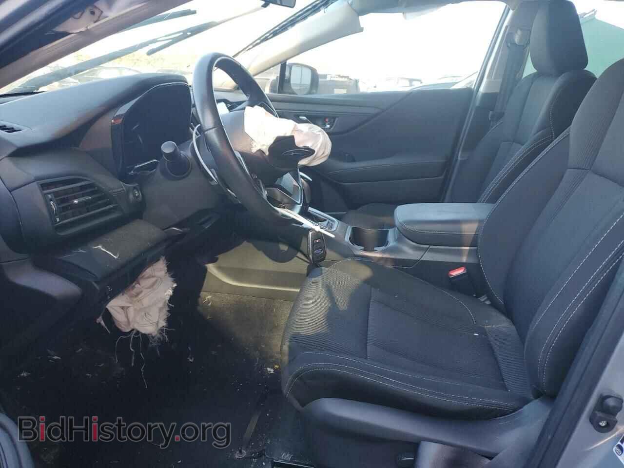 2021 SUBARU LEGACY - VIN: 4S3BWAD60M3017171 - Фото 7
