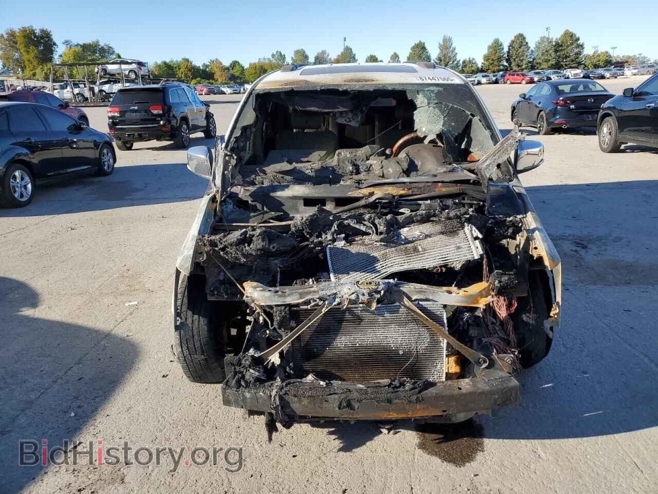 2015 CHRYSLER MINIVAN - VIN: 2C4RC1GG9FR755461 - Фото 5