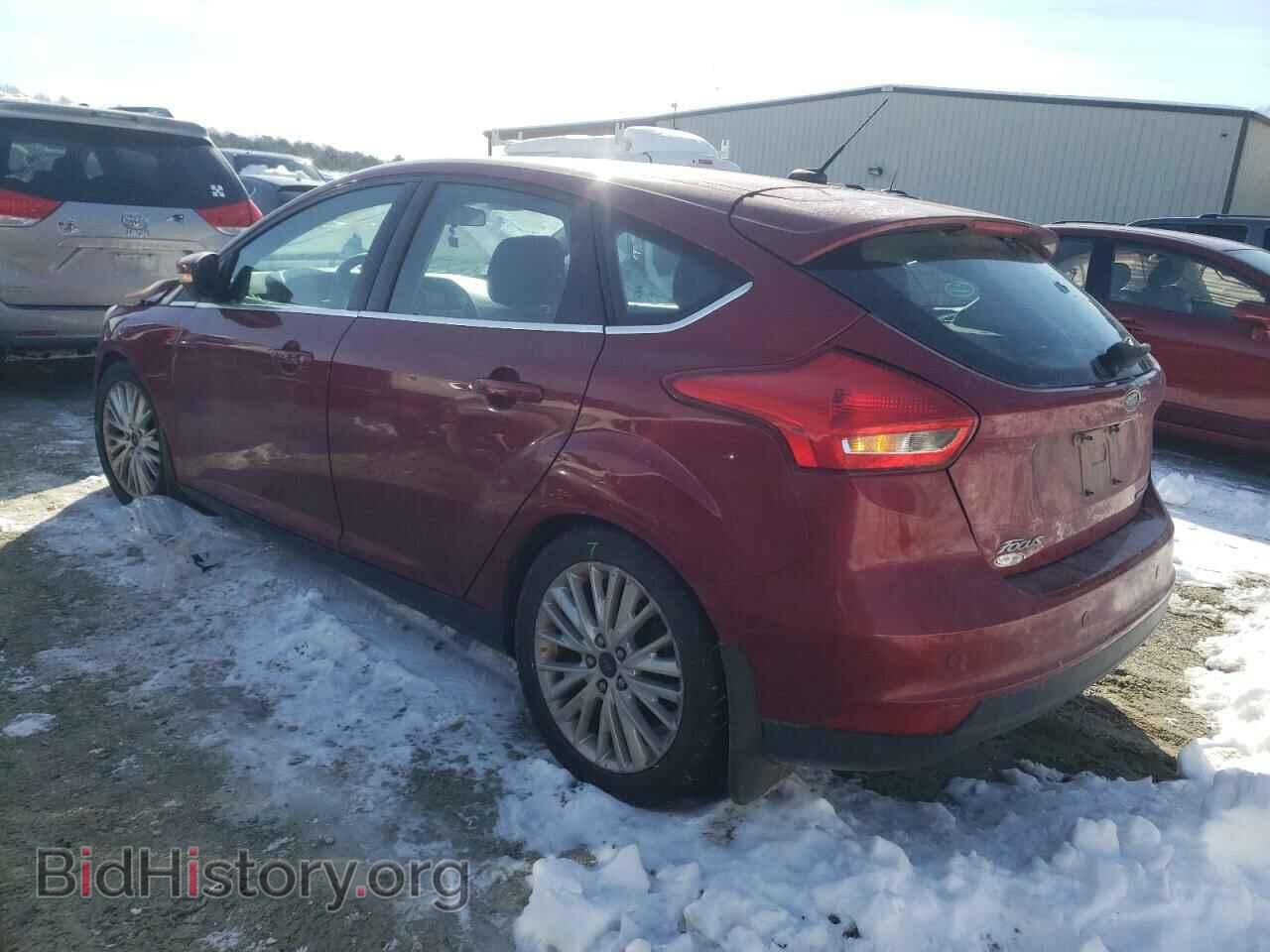 2016 FORD FOCUS - VIN: 1FADP3N29GL240834 - Фото 2