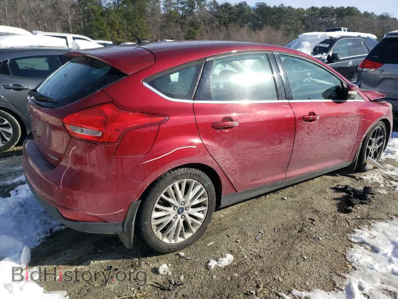 2016 FORD FOCUS - VIN: 1FADP3N29GL240834 - Фото 3