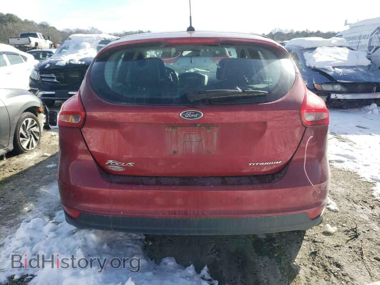 2016 FORD FOCUS - VIN: 1FADP3N29GL240834 - Фото 6