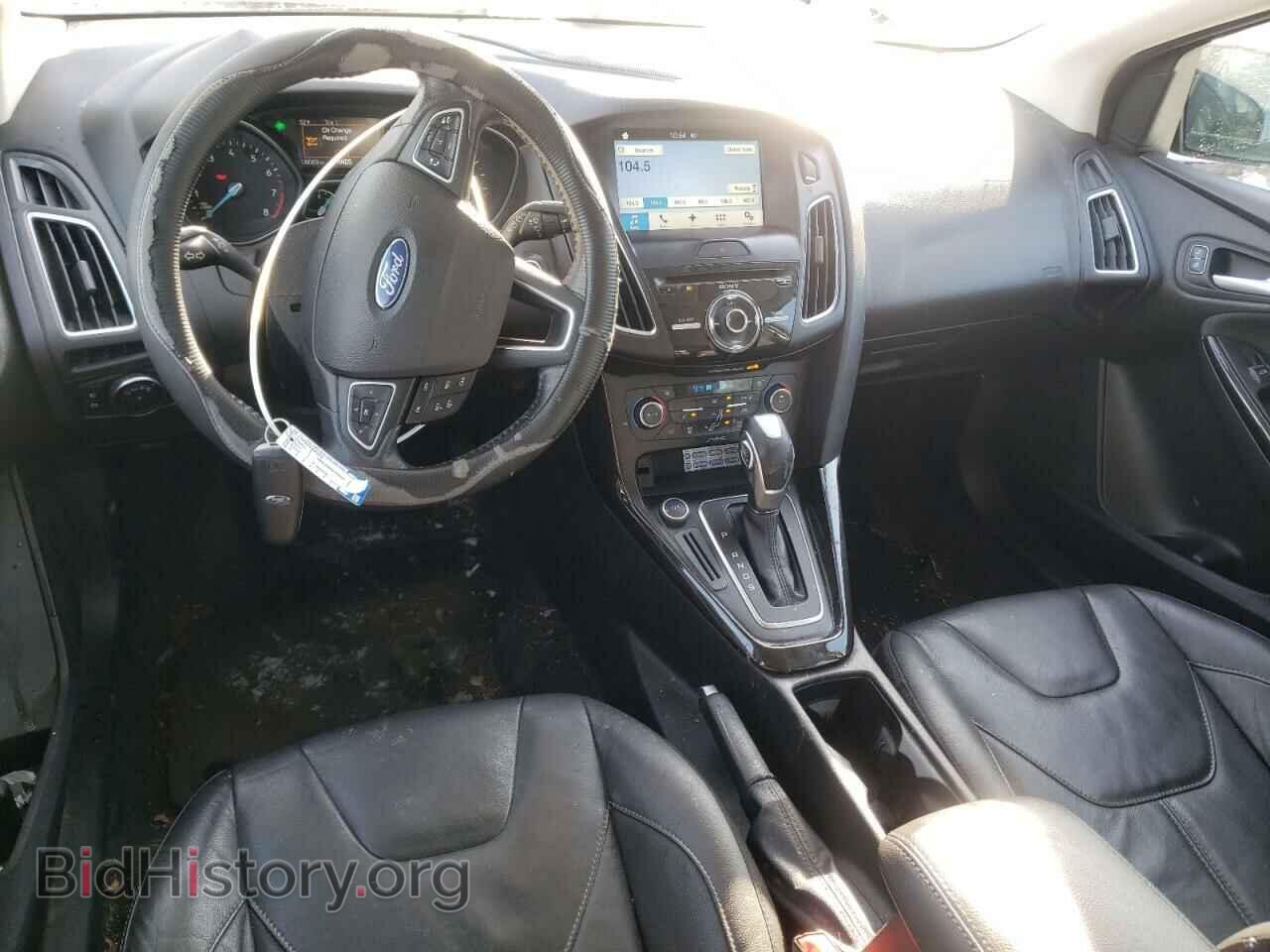2016 FORD FOCUS - VIN: 1FADP3N29GL240834 - Фото 8