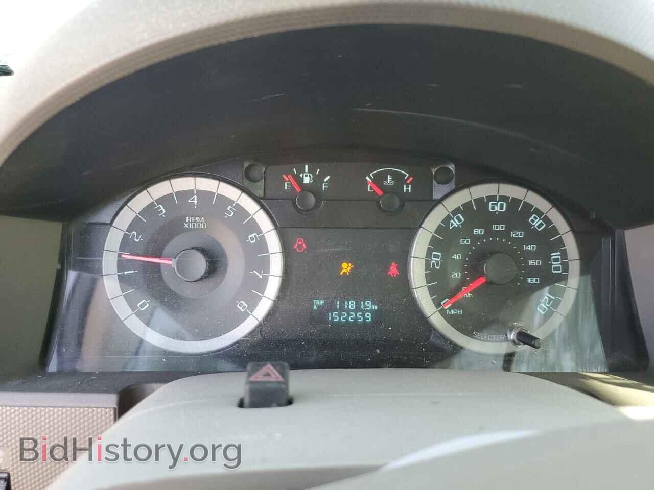 2010 FORD ESCAPE - VIN: 1FMCU0C76AKC50452 - Фото 9