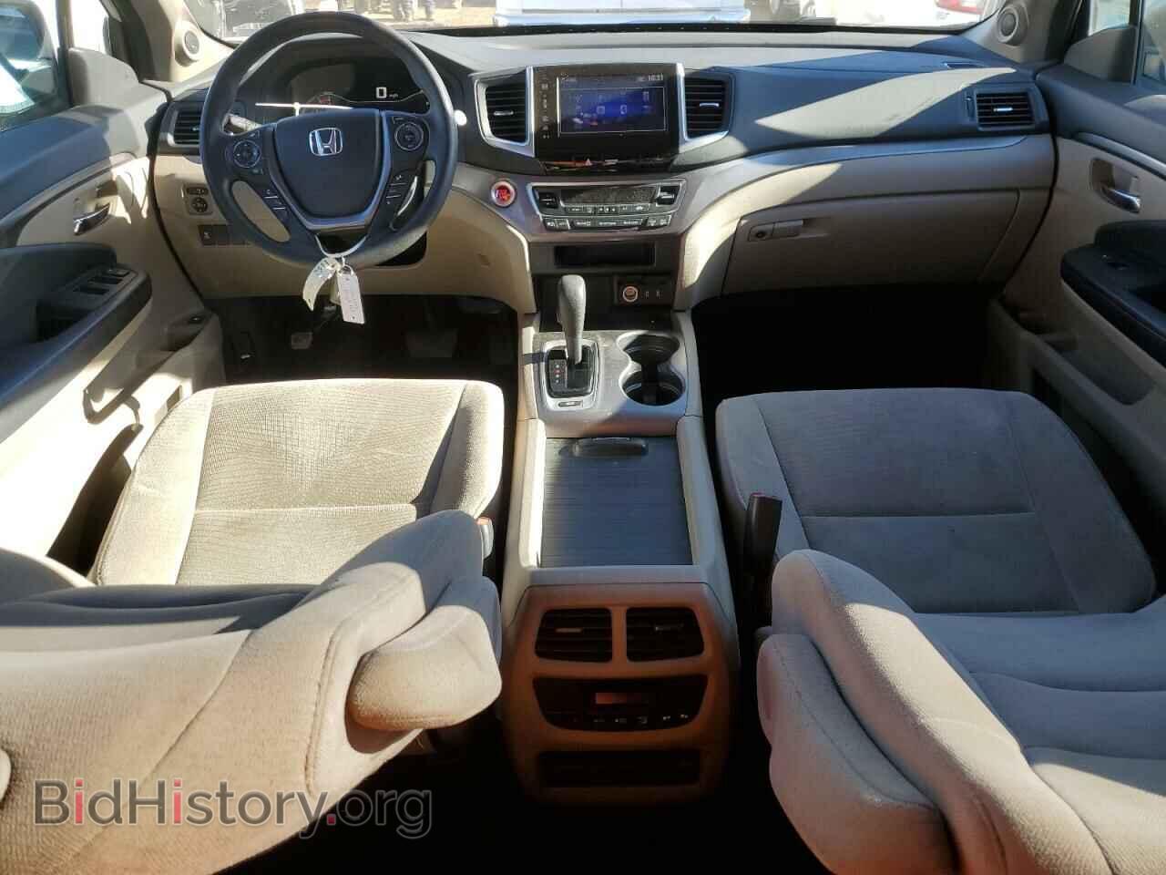 2016 HONDA PILOT - VIN: 5FNYF6H36GB032854 - Фото 8