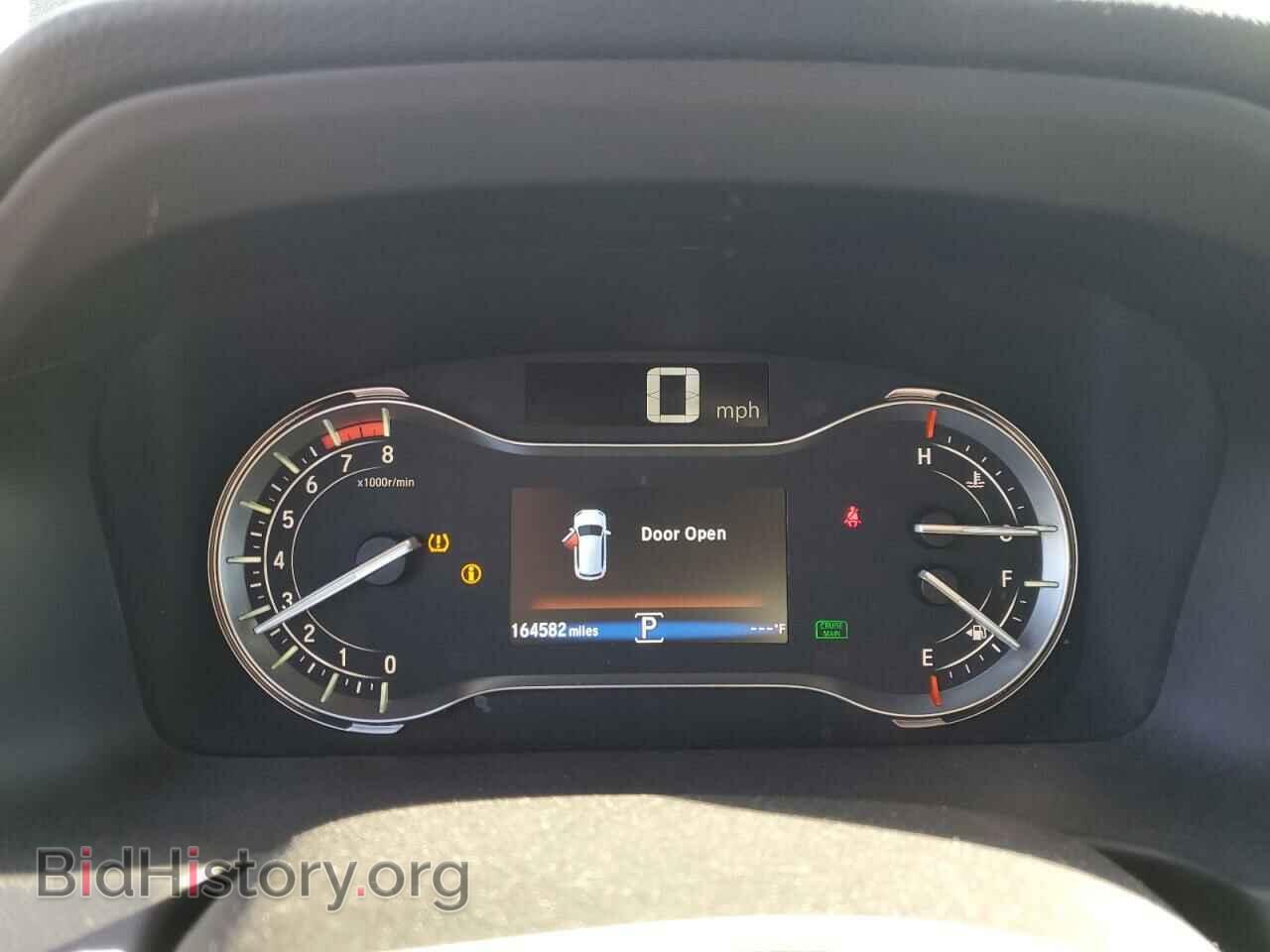 2016 HONDA PILOT - VIN: 5FNYF6H36GB032854 - Фото 9