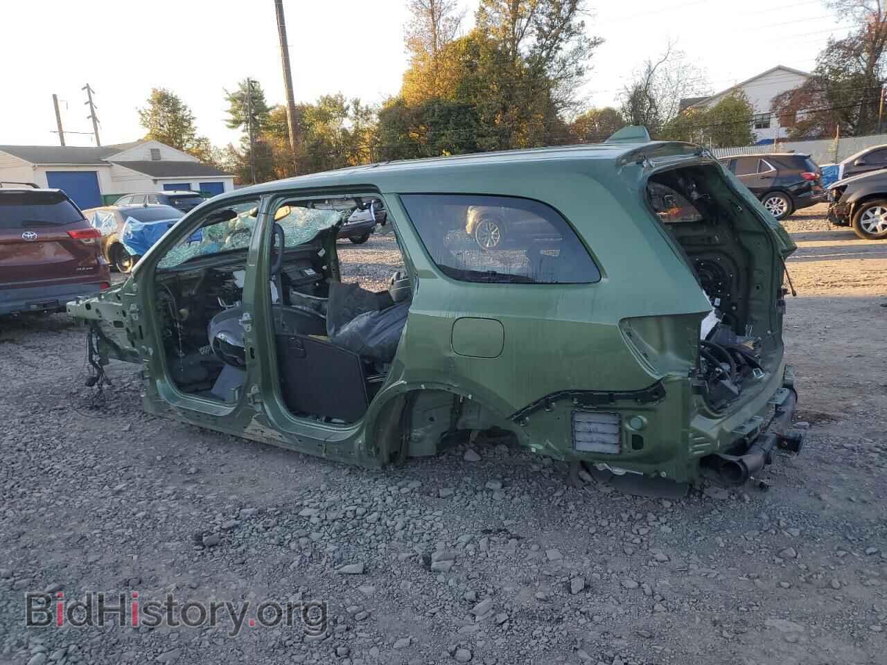 2021 DODGE DURANGO - VIN: 1C4SDJH9XMC605735 - Photo 2