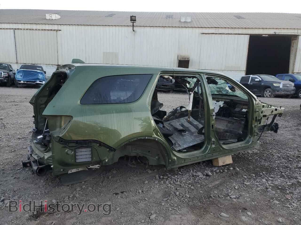 2021 DODGE DURANGO - VIN: 1C4SDJH9XMC605735 - Photo 3