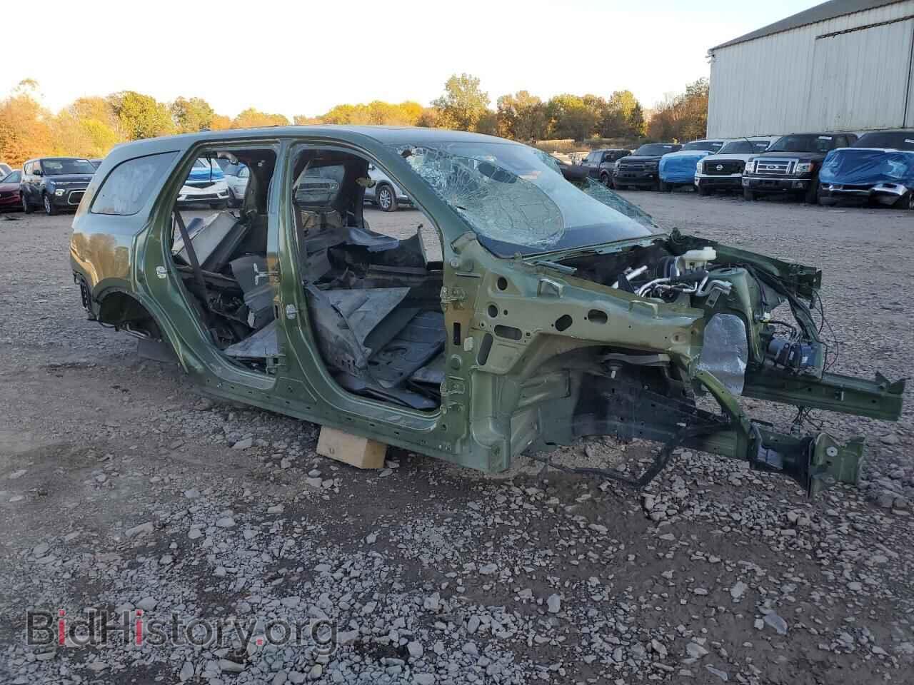 2021 DODGE DURANGO - VIN: 1C4SDJH9XMC605735 - Photo 4
