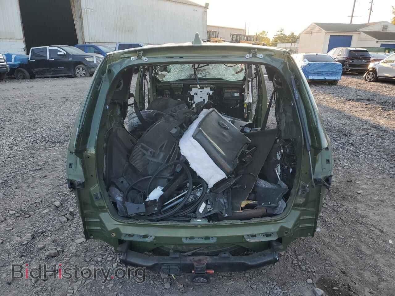 2021 DODGE DURANGO - VIN: 1C4SDJH9XMC605735 - Photo 6