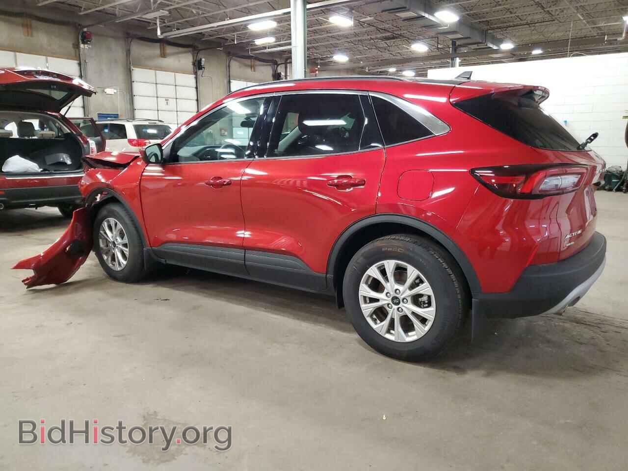 2023 FORD ESCAPE ACT - VIN: 1FMCU9GN9PUB10034 - Фото 2