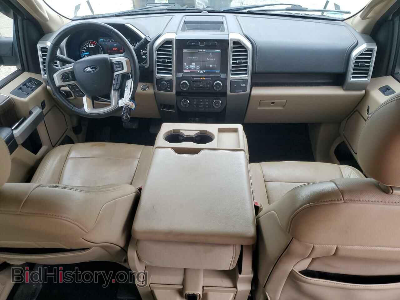 2015 FORD F-150 - VIN: 1FTFW1EGXFFB57349 - Фото 8