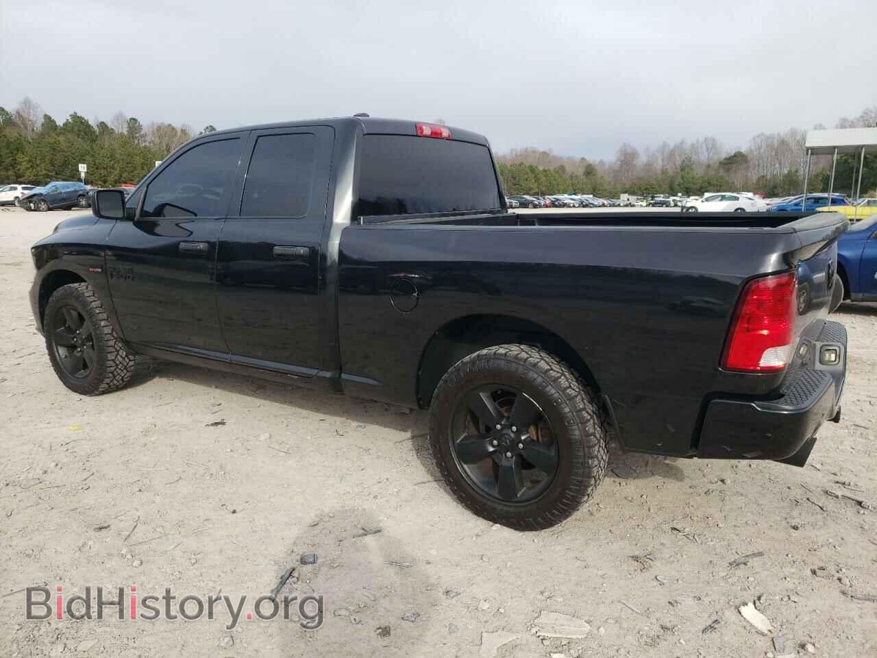 2018 RAM 1500 - VIN: 1C6RR7FT3JS262907 - Фото 2