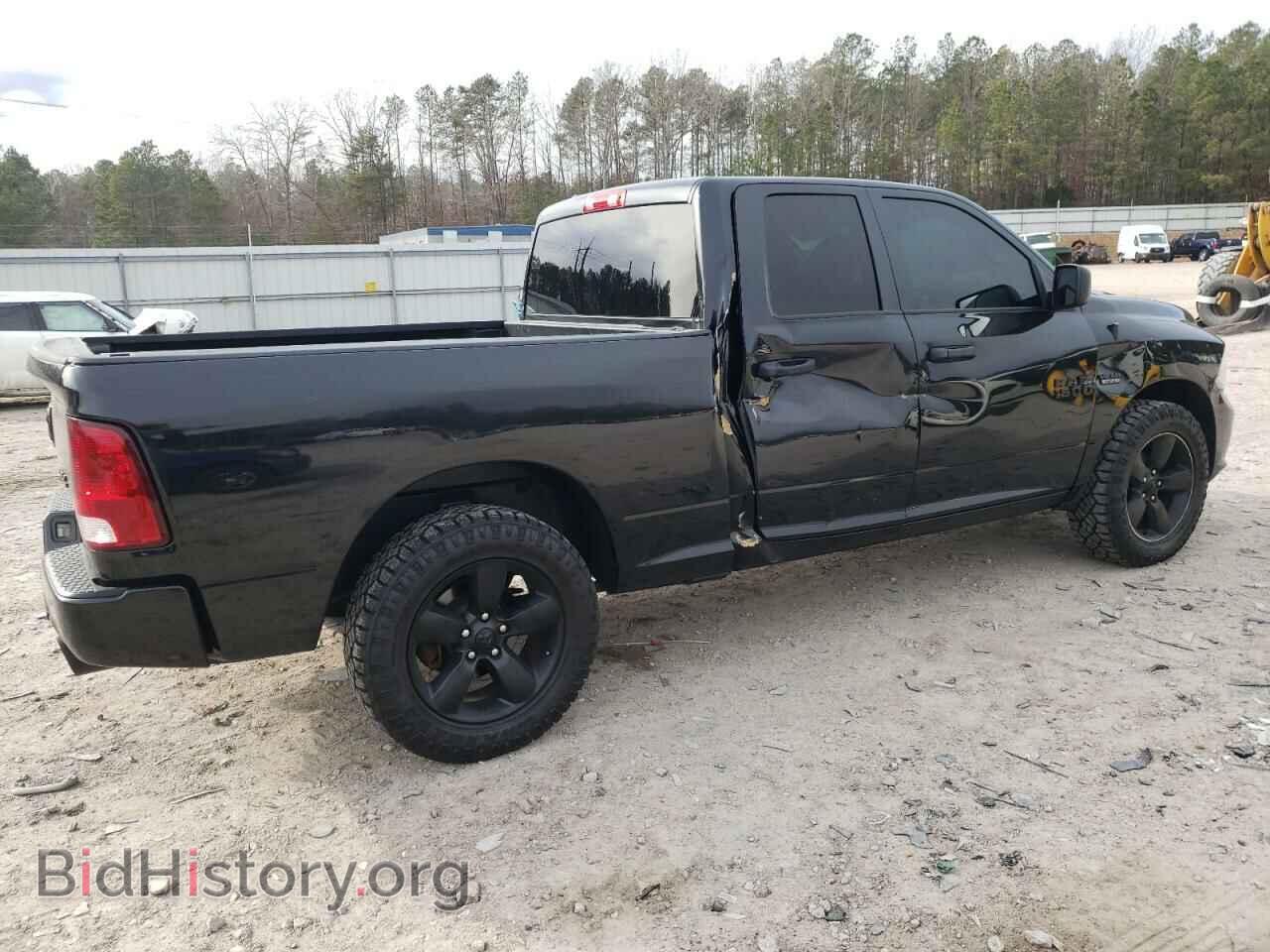 2018 RAM 1500 - VIN: 1C6RR7FT3JS262907 - Фото 3