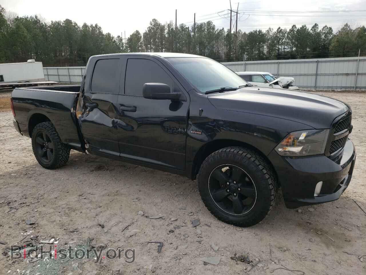 2018 RAM 1500 - VIN: 1C6RR7FT3JS262907 - Фото 4