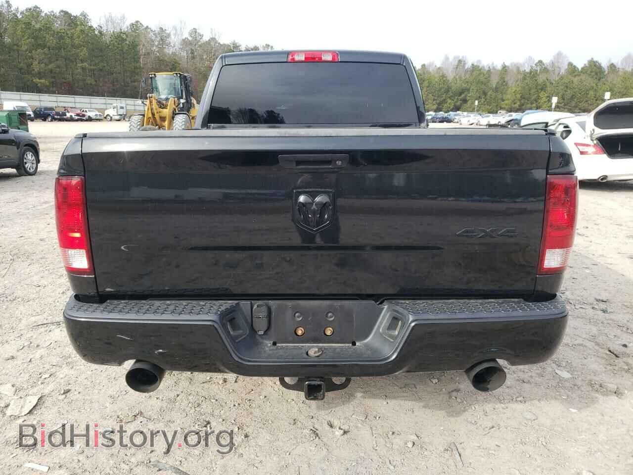 2018 RAM 1500 - VIN: 1C6RR7FT3JS262907 - Фото 6
