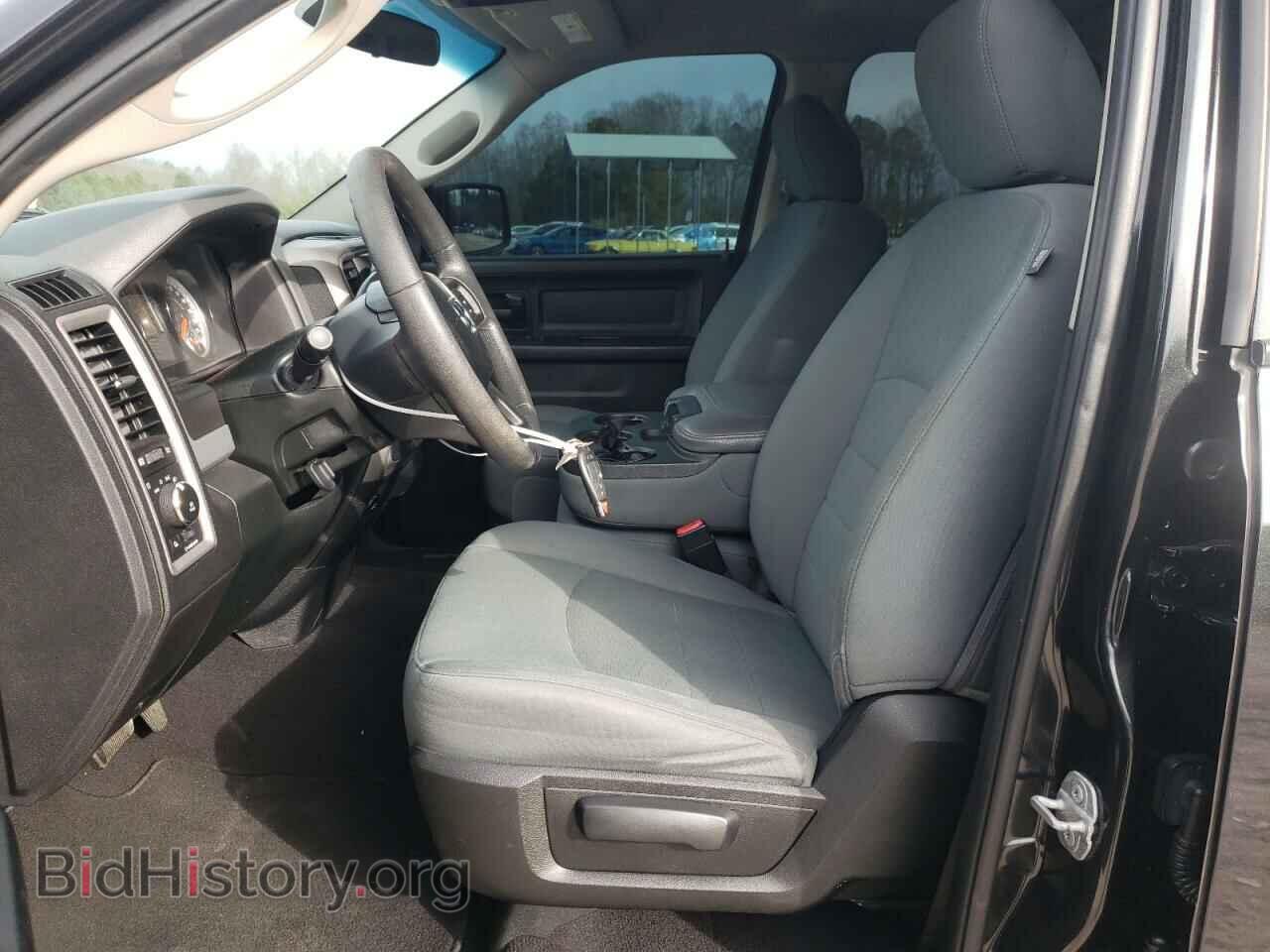 2018 RAM 1500 - VIN: 1C6RR7FT3JS262907 - Фото 7