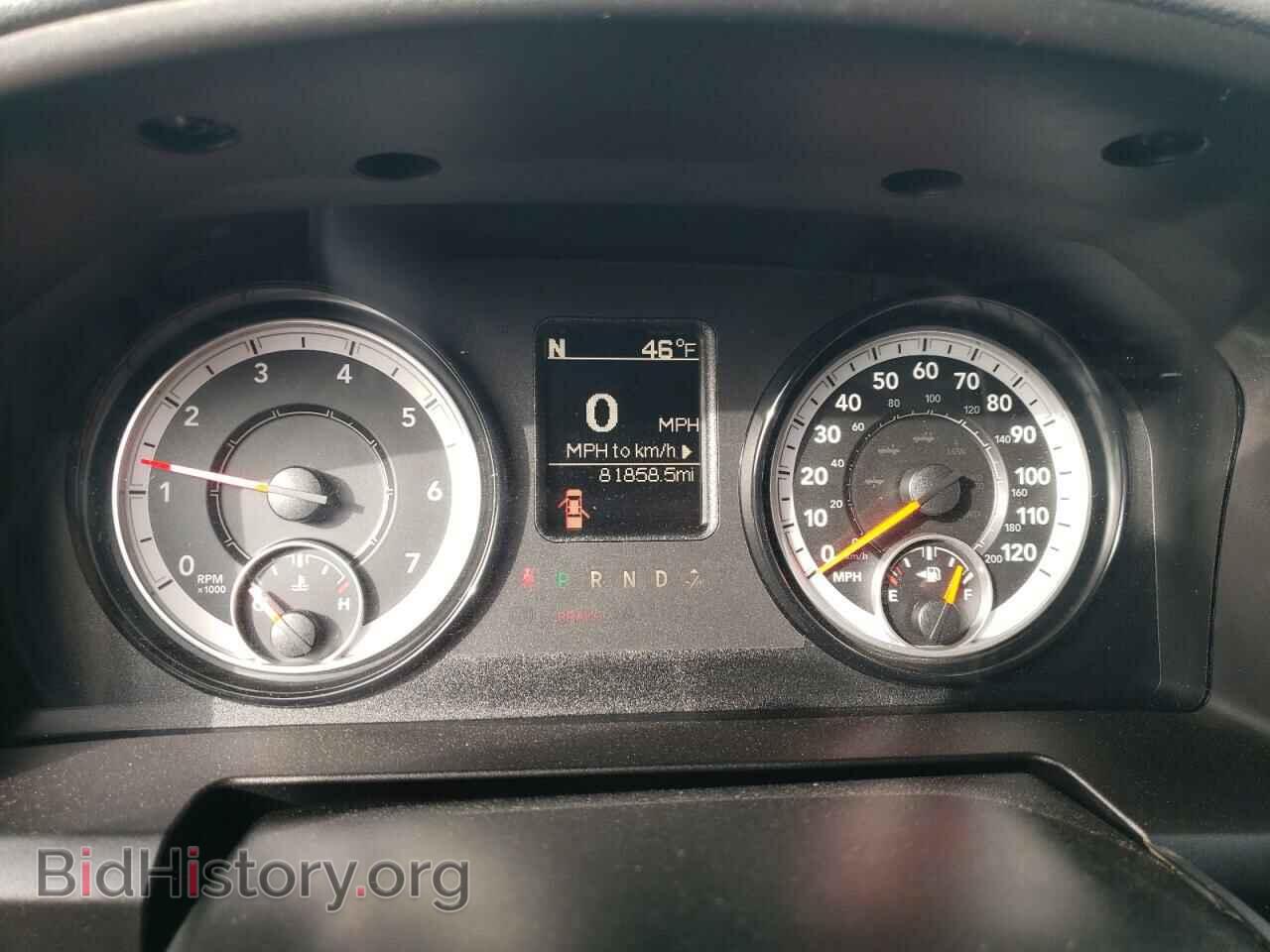 2018 RAM 1500 - VIN: 1C6RR7FT3JS262907 - Фото 9