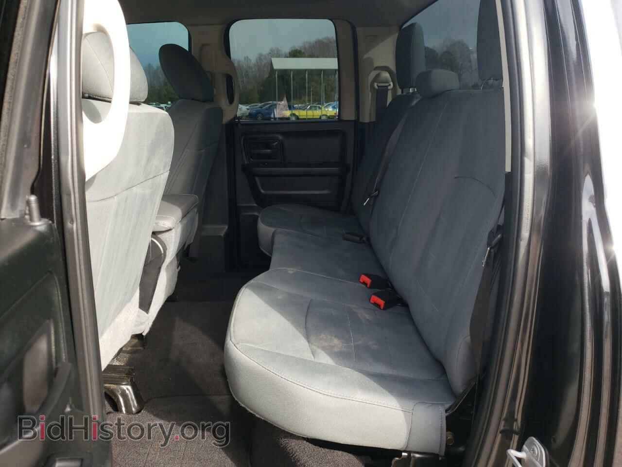 2018 RAM 1500 - VIN: 1C6RR7FT3JS262907 - Фото 10
