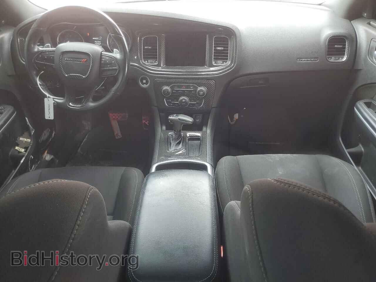 2022 DODGE CHARGER - VIN: 2C3CDXHGXNH157215 - Фото 8