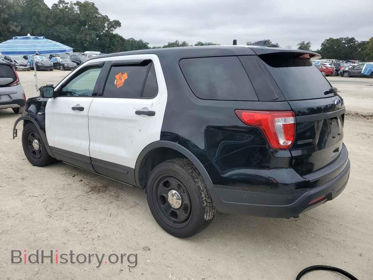 2018 FORD EXPLORER - VIN: 1FM5K8AR2JGA85004 - Фото 2