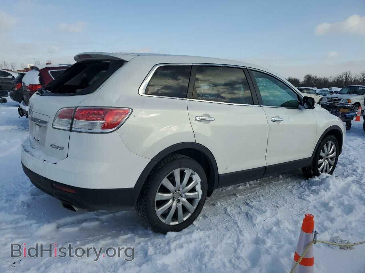 2007 MAZDA CX-9 - VIN: JM3TB38Y470118105 - Фото 3