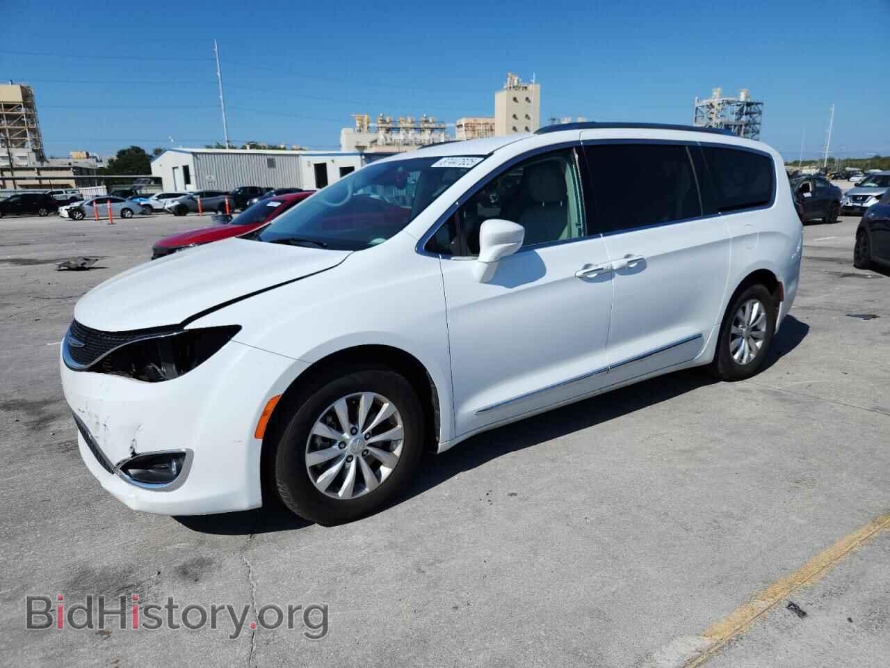 Photo 2C4RC1EG6JR149952 - CHRYSLER PACIFICA 2018