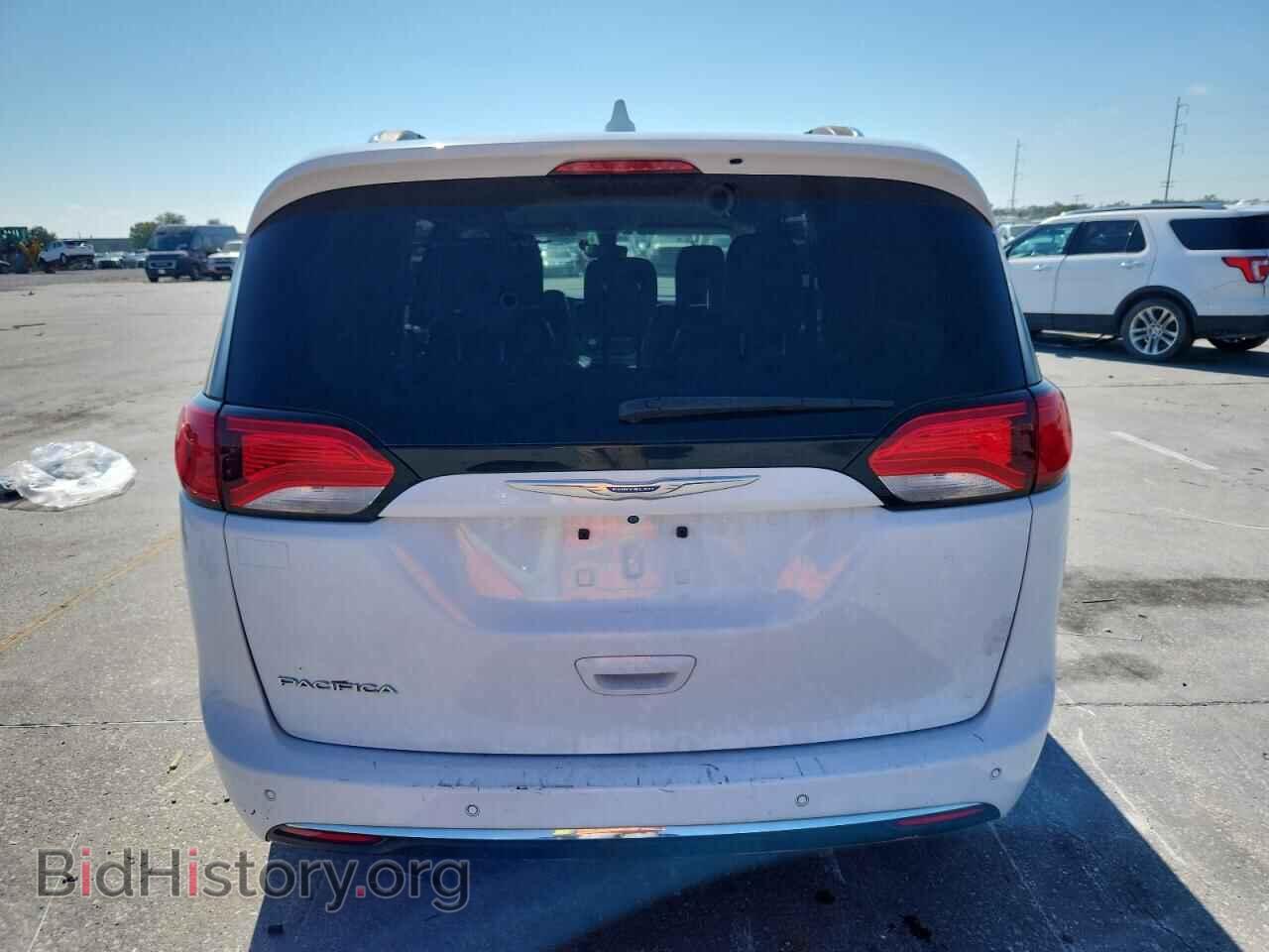 2018 CHRYSLER PACIFICA - VIN: 2C4RC1EG6JR149952 - Фото 6
