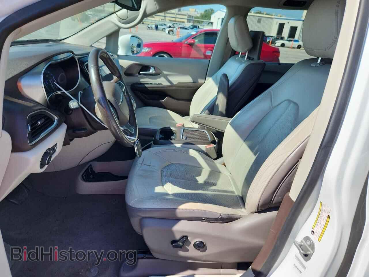 2018 CHRYSLER PACIFICA - VIN: 2C4RC1EG6JR149952 - Фото 7